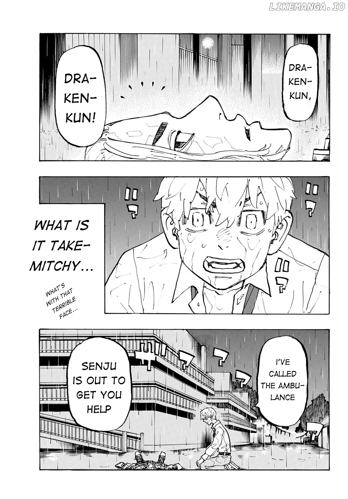 Tokyo Revengers, Chapter 222 image 03